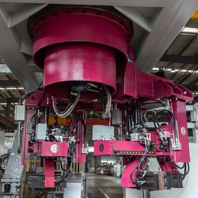 380V het Afgietselmachine van de lage Drukmatrijs voor Montage van Messings de Sanitaire Waren