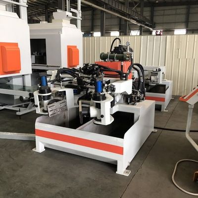 Gemakkelijk te bedienen Aluminium Gietmachine Messing Gietmachine
