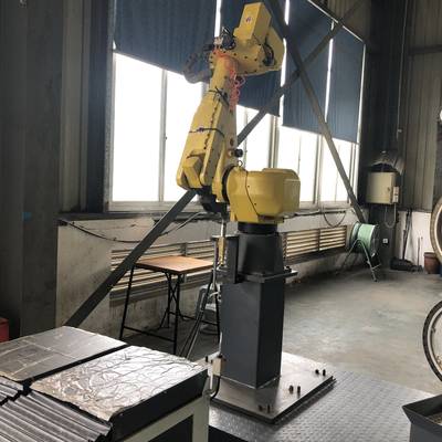 360 Automatische Tapkranen die van het Roestvrij staalbassin Machine oppoetsen