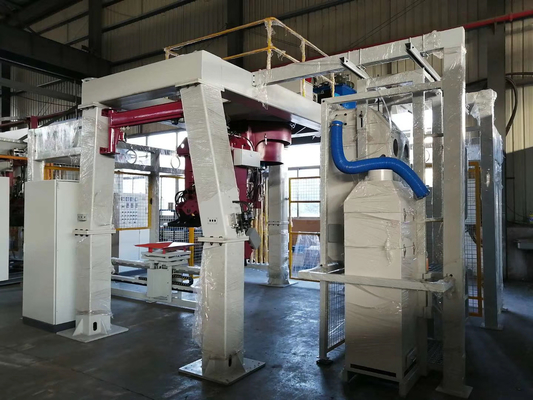 Van de de Lage Drukmatrijs van messingsfuacet Horizontale het Afgietselmachine