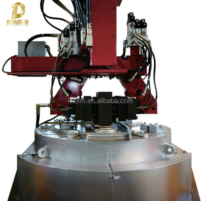 De industriële van de de Tapkraanproductie van de Manipulator Lage Druk Gietende Machine voor Messingsklep