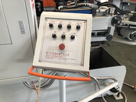 Van de de Productiematrijs van hoog rendementstukken het Afgietselmachine voor de Montage van de Messingspijp