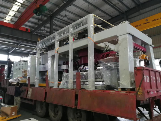 De Machine van het de Matrijzenafgietsel van het messingsmetaal voor het Afgietsel van Sanitaire Montage