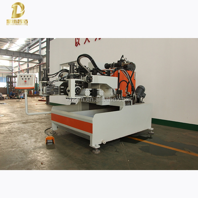 PLC Gravity Die Casting Machine voor het gieten van messing kraanventielen