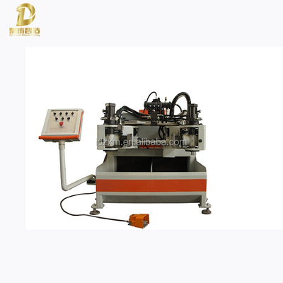 Gravity Casting Equipment Gieterij Messing Gravity Die Casting Machine voor kraan