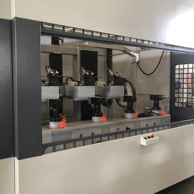 Volledig Digitaal gecontroleerde Automatische Oppoetsende Machine 380V 50Hz
