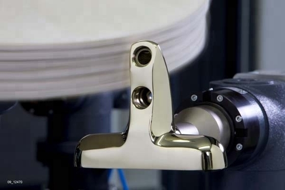 Robotachtige Oppoetsende Oppervlaktemolen de Machine van Processing Automatic Grinding en het Oppoetsen voor Mobiel Gevalmes